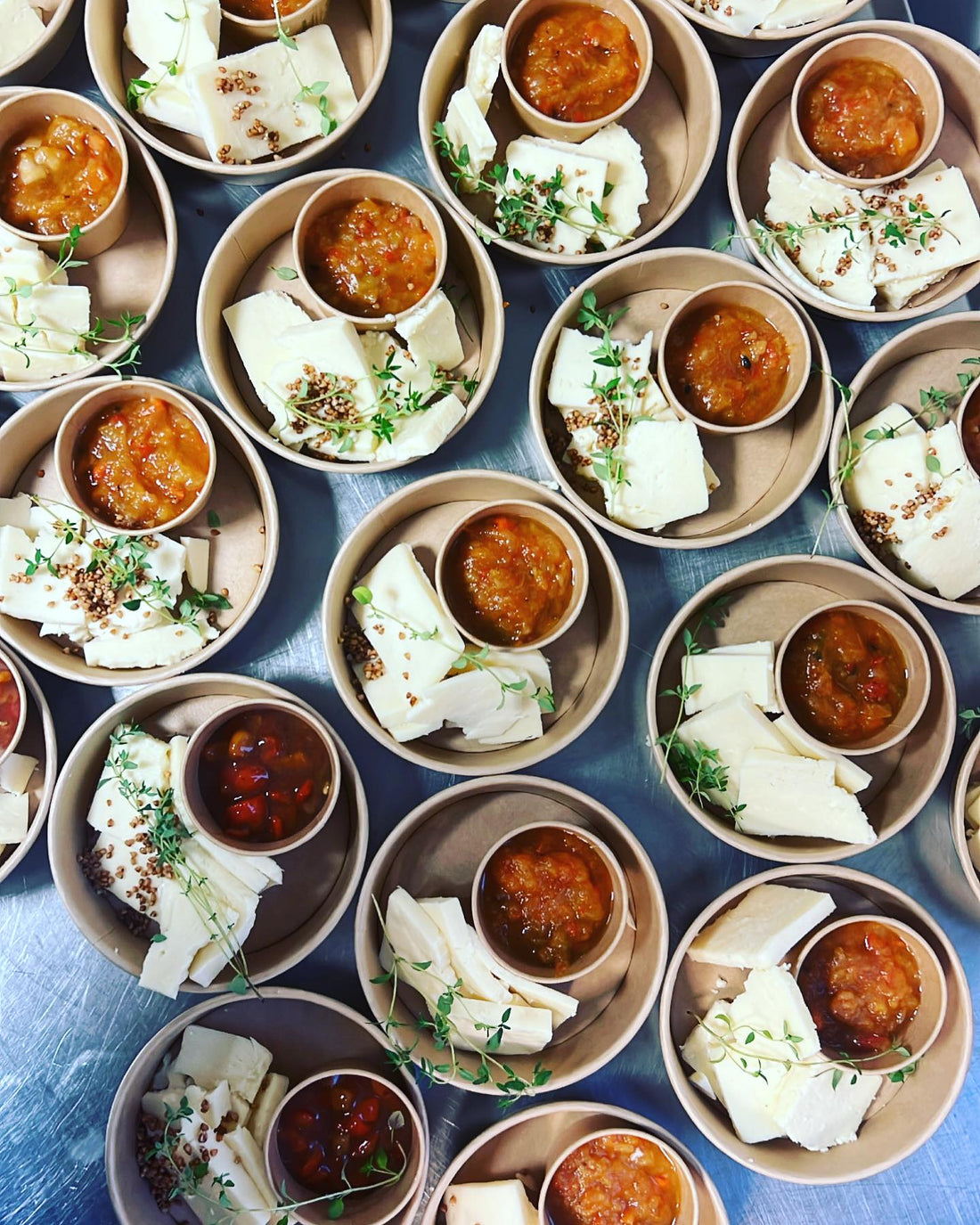 TAPAS Delemenu for 2 - 31.10.2025