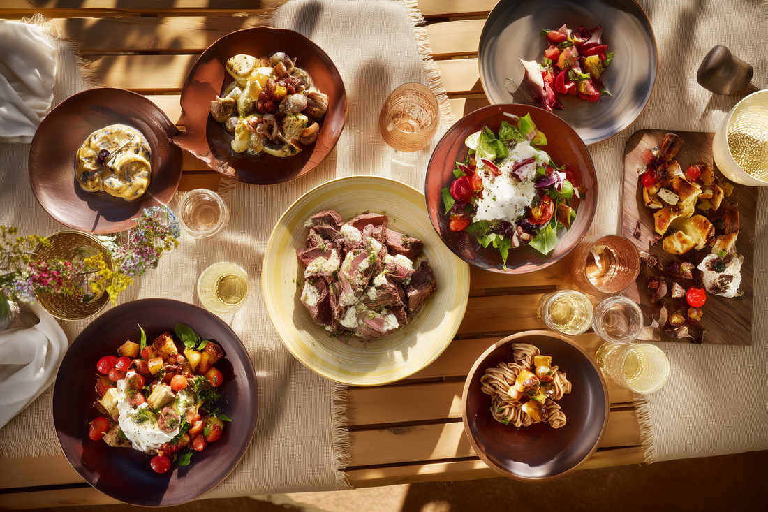 TAPAS Delemenu for 2 - 16.01.2026